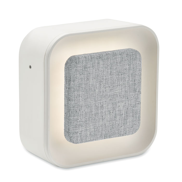 LUCE - Wecker aus recyceltem ABS/PET