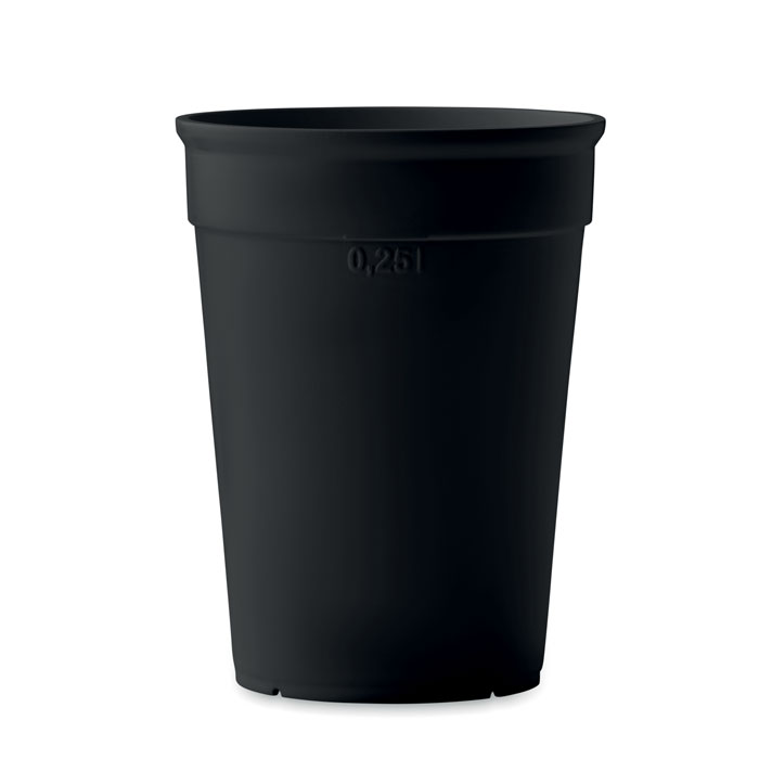 AWAYCUP - PP-Becher 250 ml