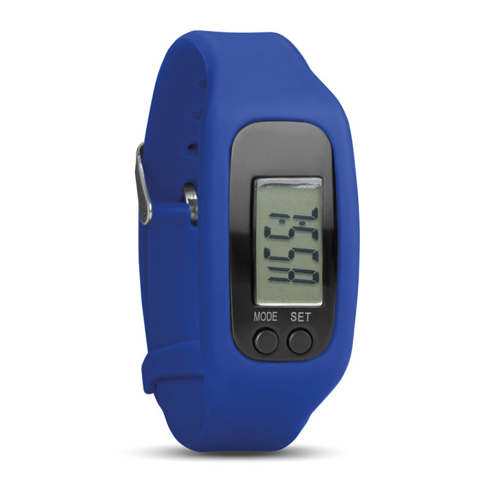 BRATARA - Pedometer Armband - Königsblau