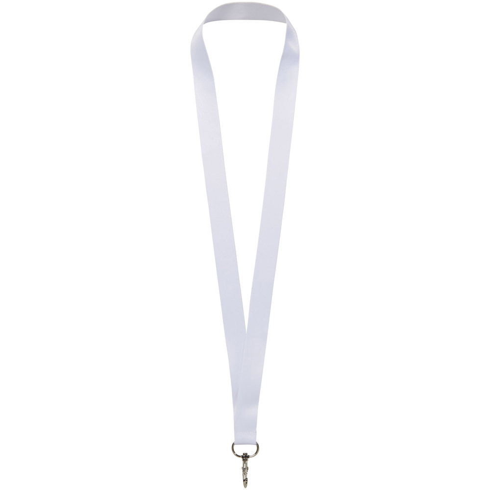 Lana Sublimation Lanyard aus recyceltem PET Kunststoff