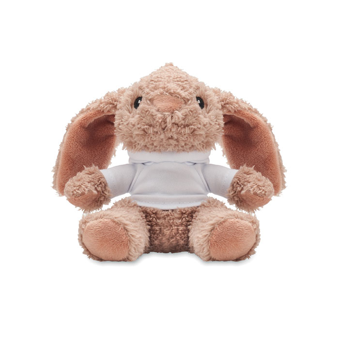 BUNNY - Plüsch-Hase mit Hoody