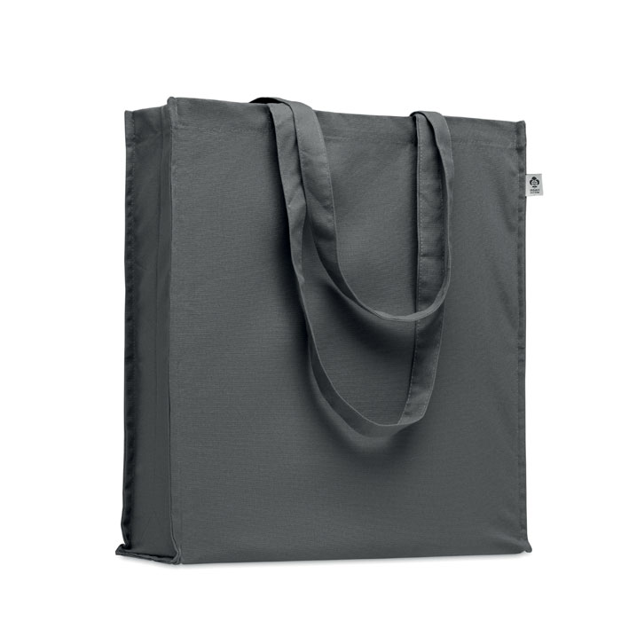 BENTE COLOUR - Einkaufstasche Organic Cotton - Steingrau