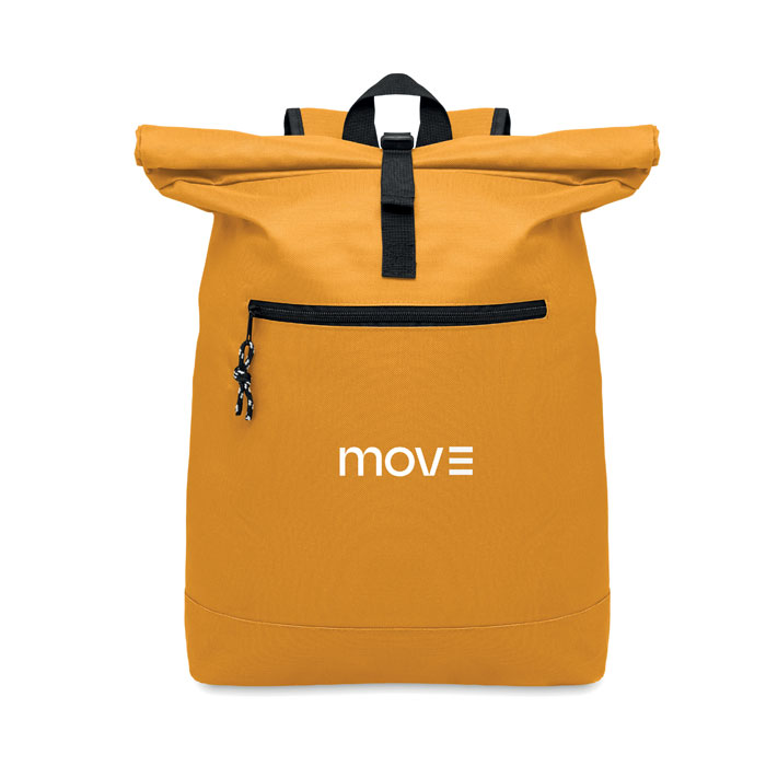 IREA - Rolltop-Rucksack 600D