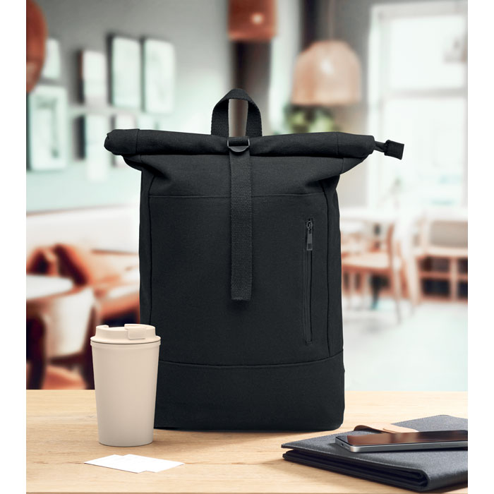 KOPER ROLL - 15" Rolltop-Laptop-Rucksack