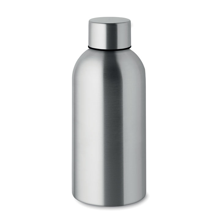 ATHENA MID - Einwandige Trinkflasche 500 ml - Mattsilber