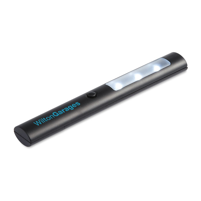 ANDRE - Auto-Notfall-LED-Taschenlampe