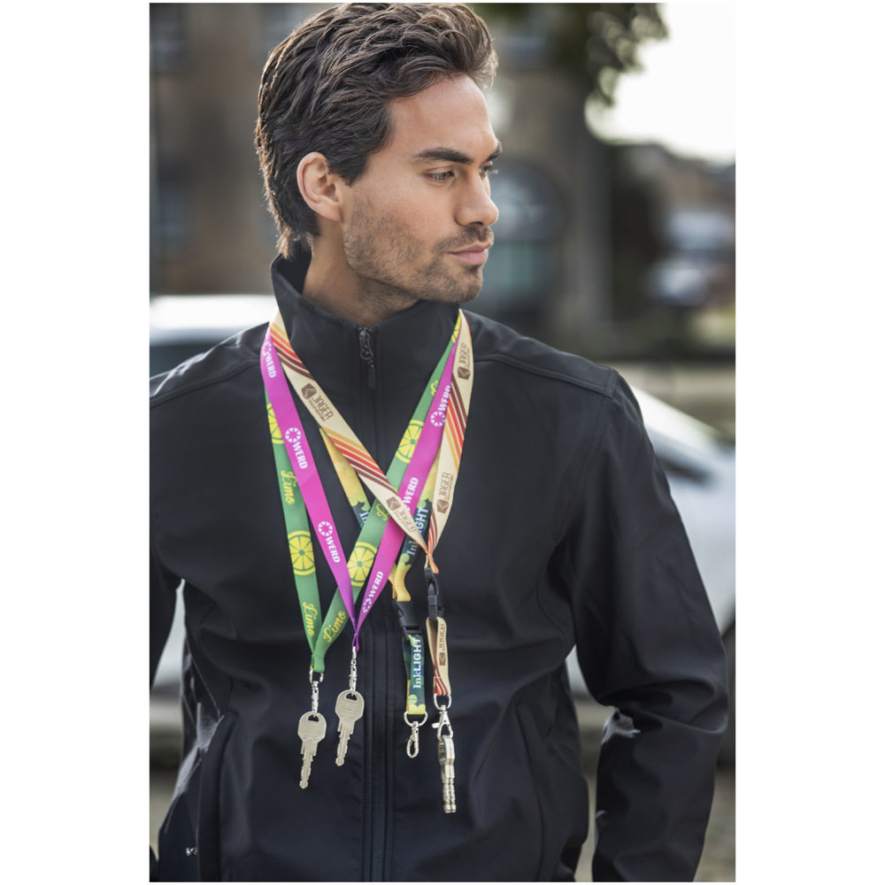 Lana Sublimation Lanyard