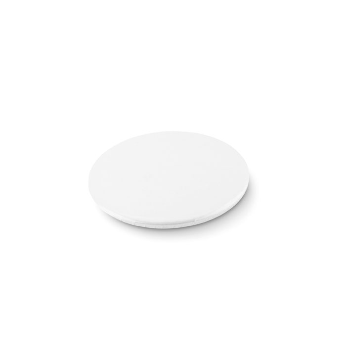 PIN OPENER - Magnet-Badge mit Kapselheber