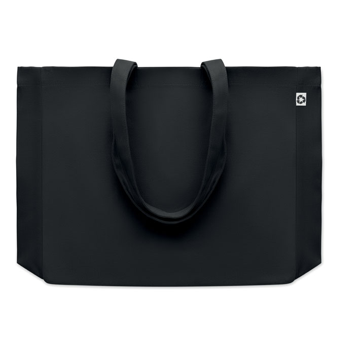 RESPECT COLOURED - Recycelte Canvas-Tasche