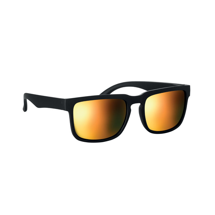 CRETE - Festival-Sonnenbrille UV400 - Orange