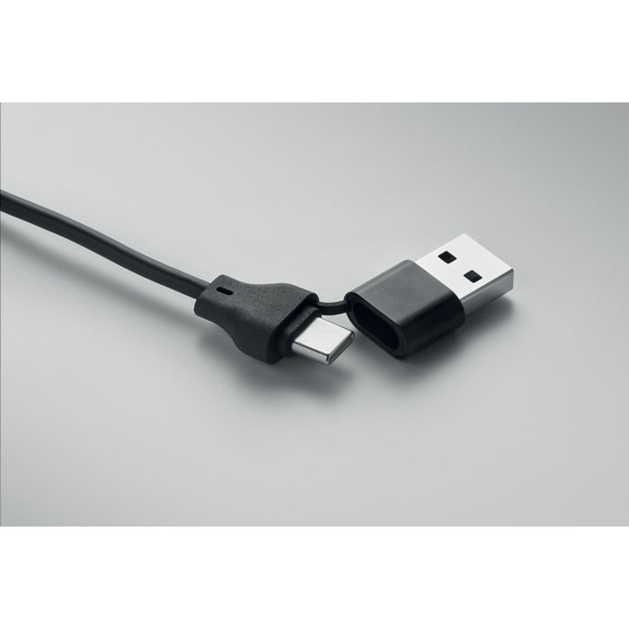 BULE - Schlüsselring 4in1 Kabel 60W