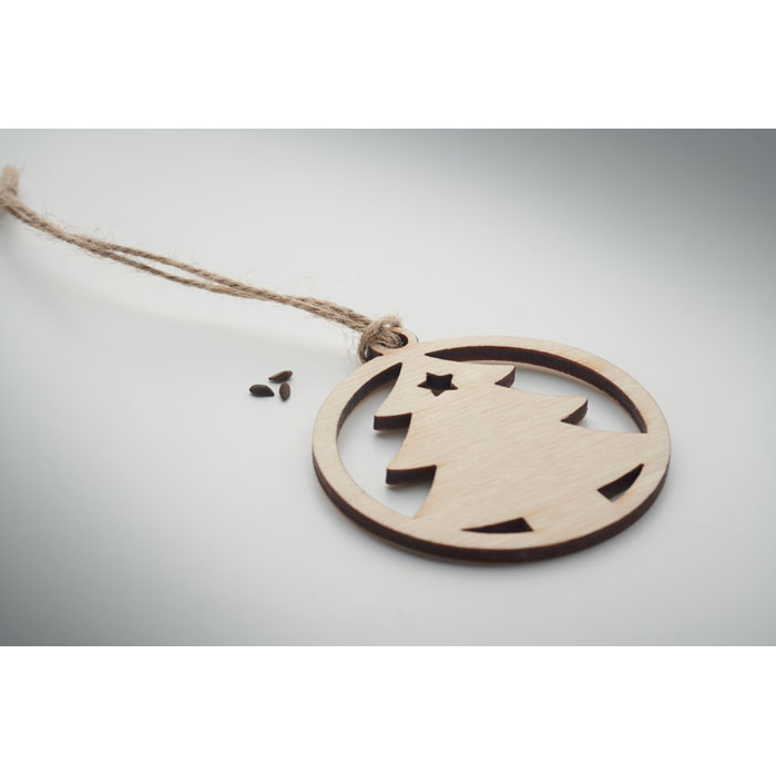 ARSEED - Weihnachtsschmuck Tanne