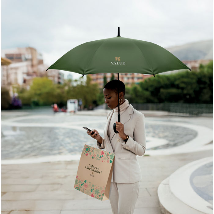 BRELA - Windproof Regenschirm 23"