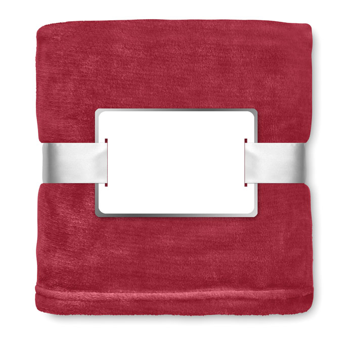 DAVOS - Flanell Fleece-Decke