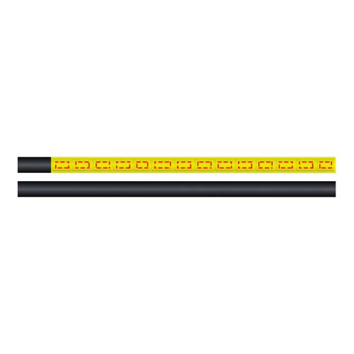 RFX™ 40 cm reflektierendes PVC Band für Haustiere