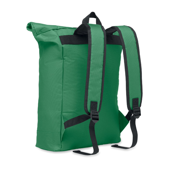 IREA - Rolltop-Rucksack 600D
