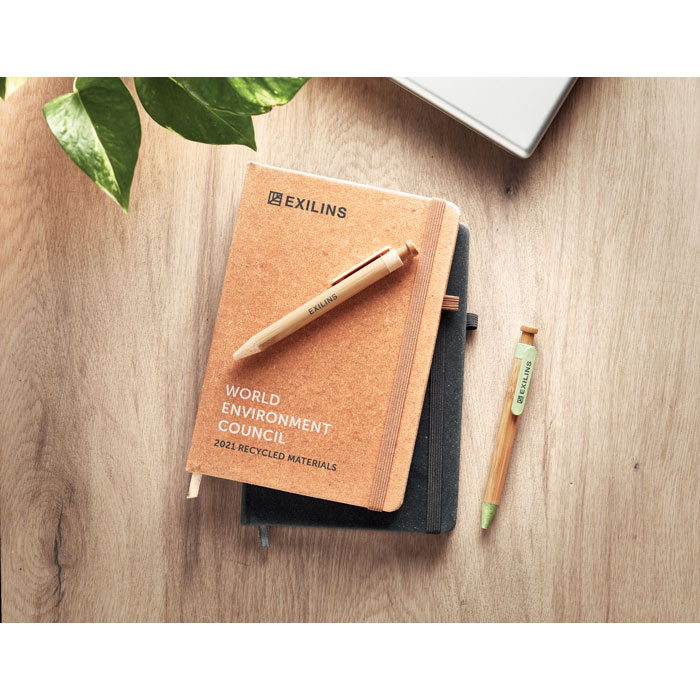 BAOBAB - DIN A5 Notizbuch PU