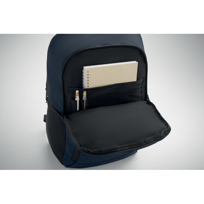 KOROVIN - 15" Laptop-Rucksack PU