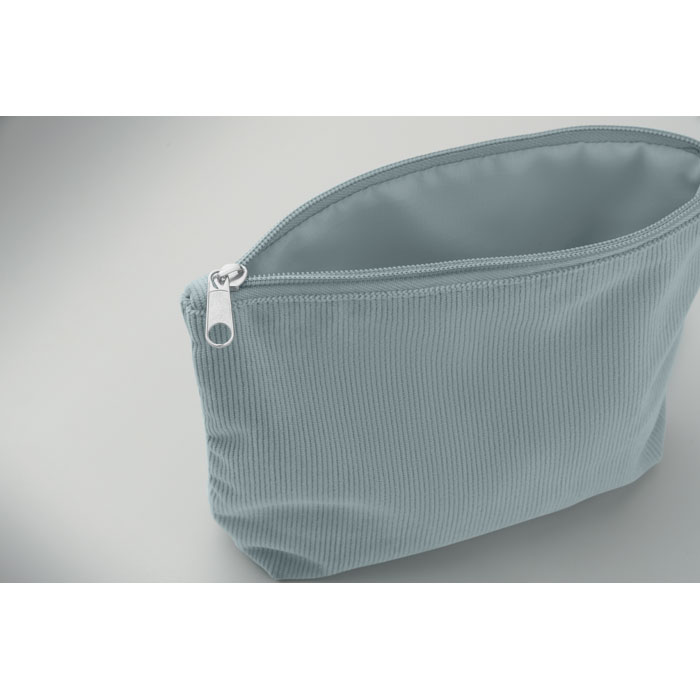 CORDY T - Kosmetiktasche Kord-Polyester