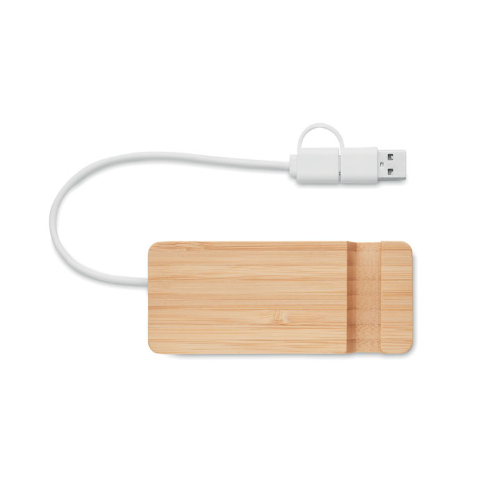 HUBSTAND - 4 Port USB Hub