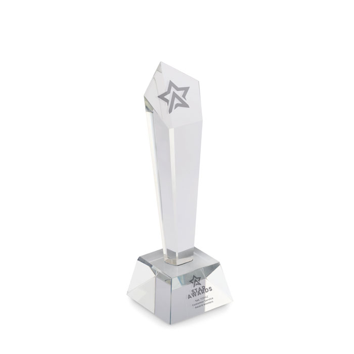 DIAWARD - Pokal Kristallglas