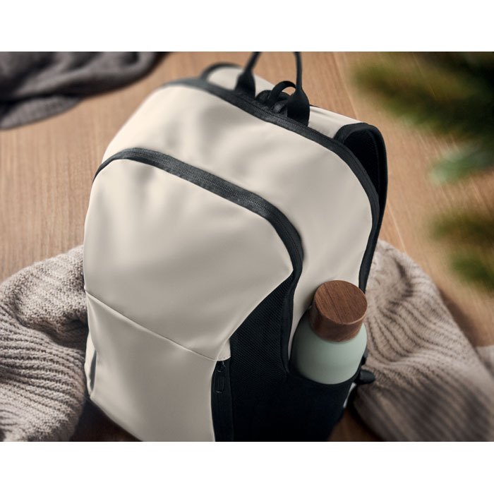KOROVIN - 15" Laptop-Rucksack PU
