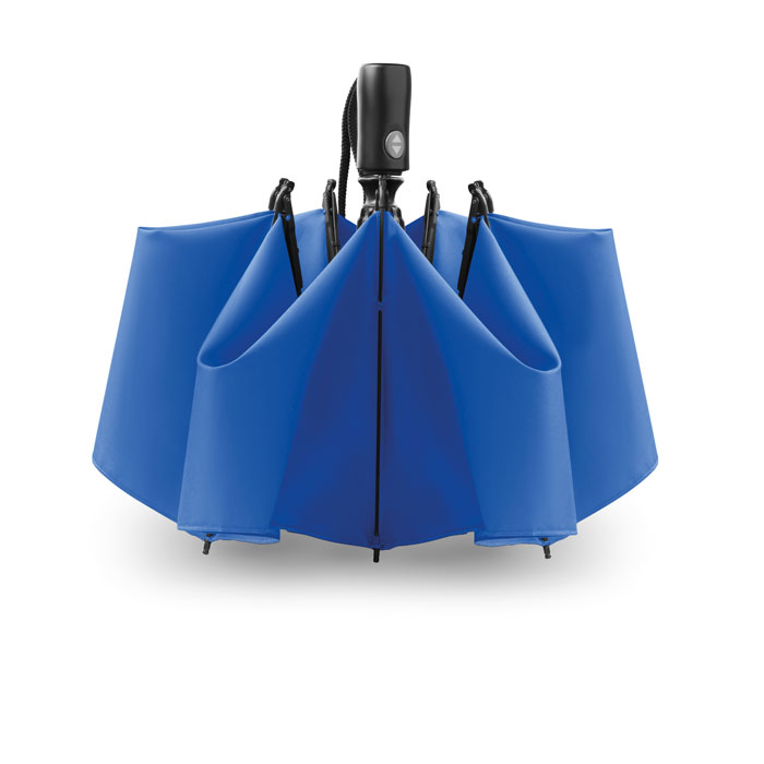 DUNDEE FOLDABLE - Reversibler Regenschirm