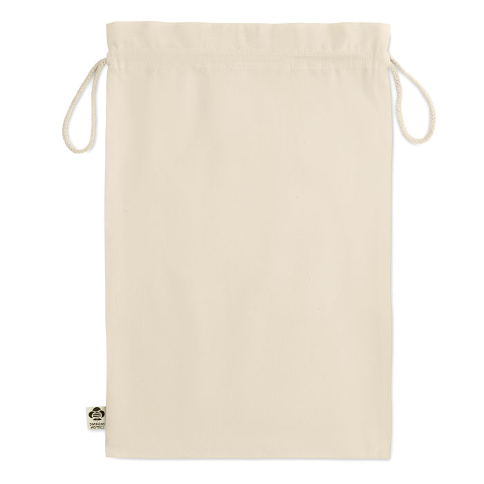 AMBER LARGE - Großer Beutel Organic Cotton