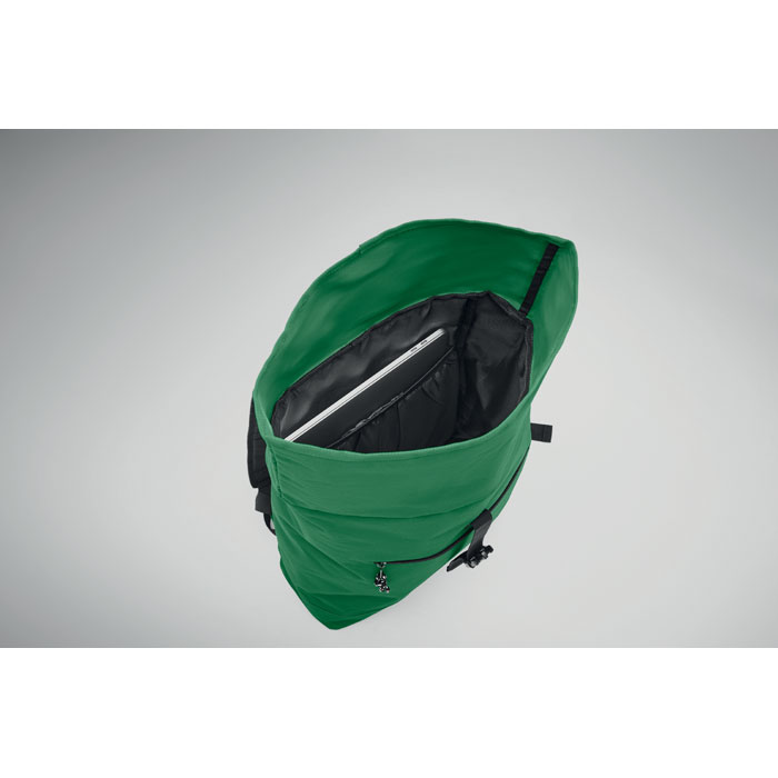 IREA - Rolltop-Rucksack 600D
