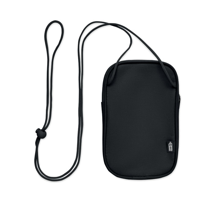 KOROVIN POUCH - Crossbody-Reisetasche RPET