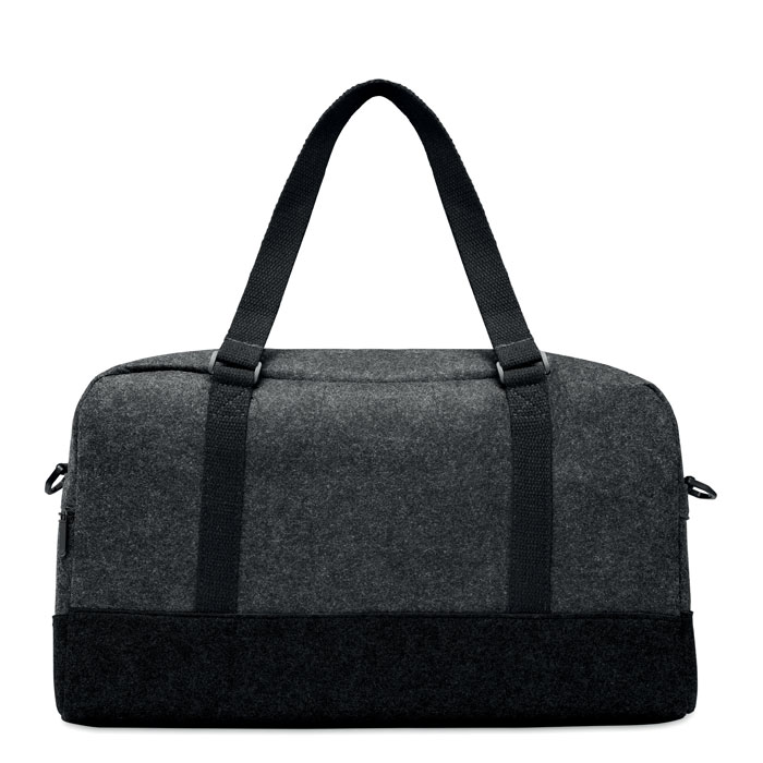 INDICO BAG - Weekender RPET-Filz
