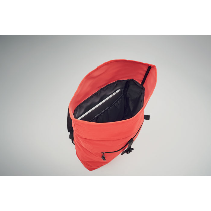 IREA - Rolltop-Rucksack 600D