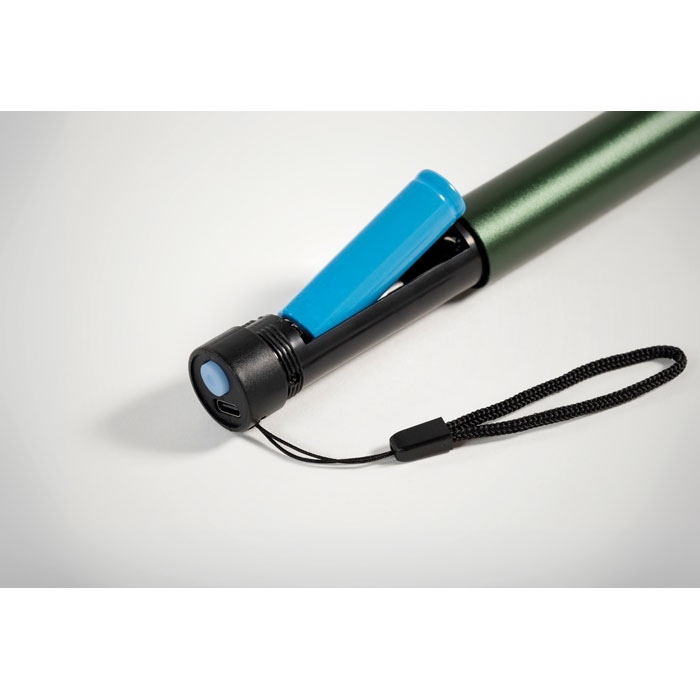 LUME - Wiederaufladbare Taschenlampe