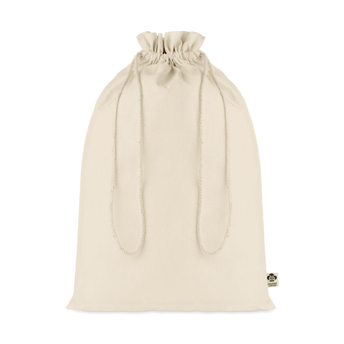 AMBER LARGE - Großer Beutel Organic Cotton