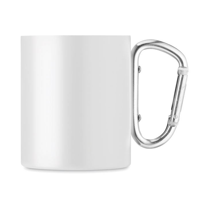AROM - Trinkbecher mit Karabiner