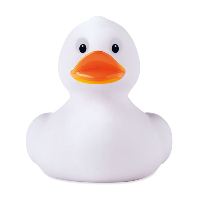 DUCK - Badeente - Weiß