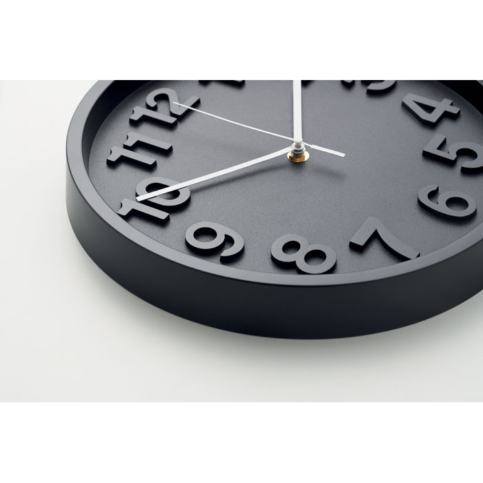 MURO - Wanduhr aus PP
