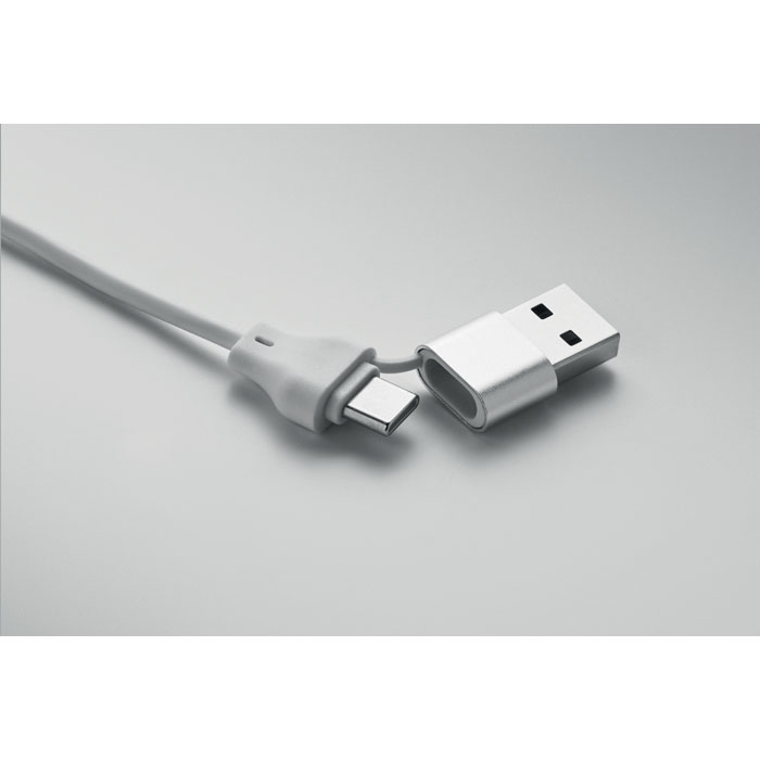 BULE - Schlüsselring 4in1 Kabel 60W