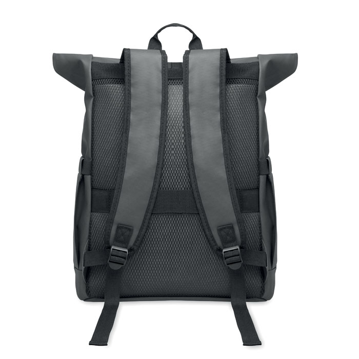 BANGKOK ROLL - Rolltop-Rucksack 600D RPET