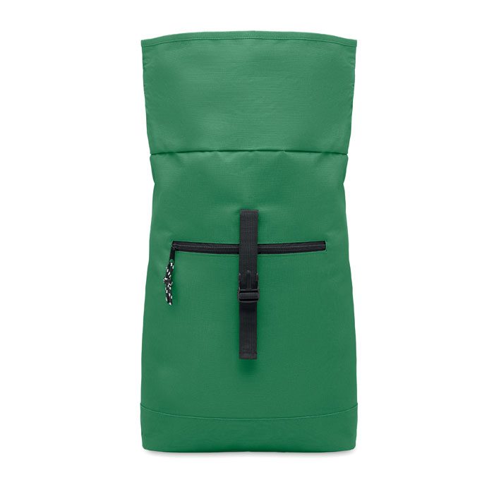 IREA - Rolltop-Rucksack 600D