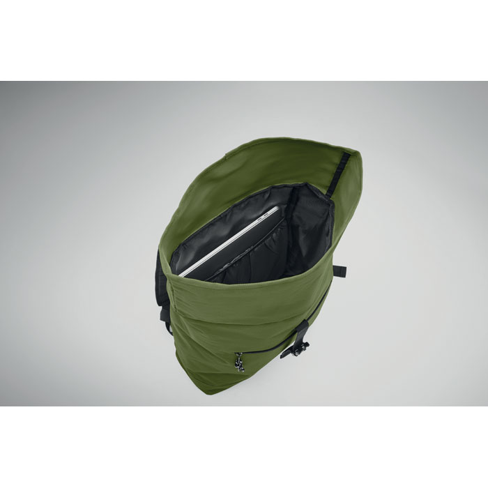 IREA - Rolltop-Rucksack 600D