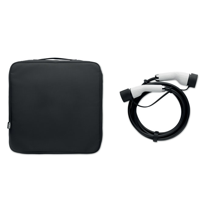 CABAG - Ladekabel-Tasche 600D RPET
