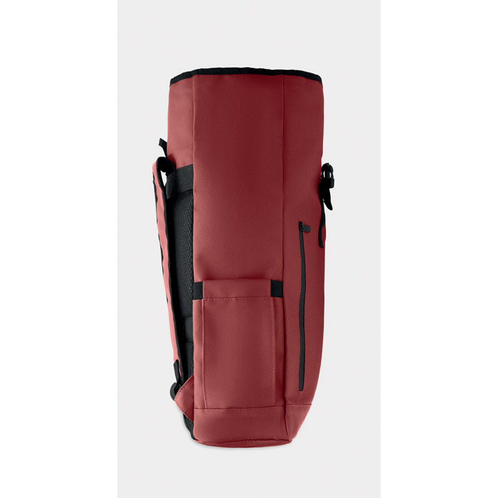 BANGKOK ROLL - Rolltop-Rucksack 600D RPET