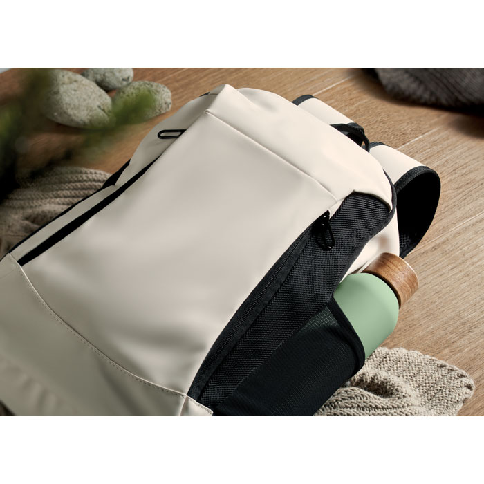 KOROVIN - 15" Laptop-Rucksack PU