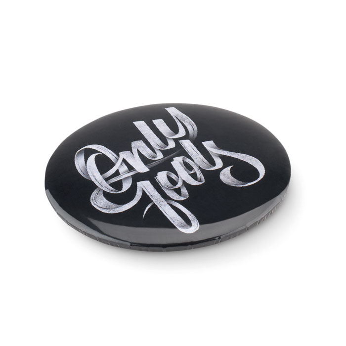 PIN - Badge Anstecknadel