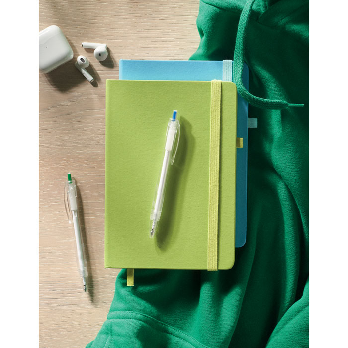 ARPU - DIN A5 Notizbuch PU