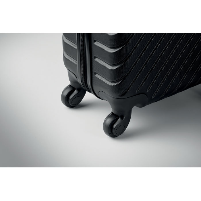 TREMONT - 18" Hartschalen-Trolley ABS