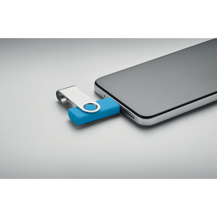 COLODRI - USB Stick 16GB 3.0 type C         MO1401