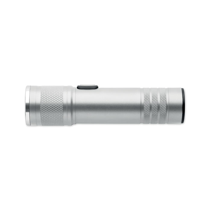 FLASHRA - Wiederaufladbare Taschenlampe