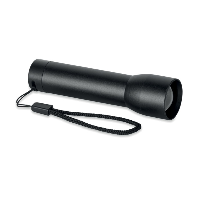 LUMEZO - Wiederaufladbare Taschenlampe